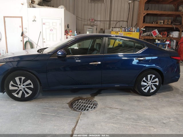 2021 Nissan Altima S Fwd მანქანა იყიდება აუქციონზე, vin: 1N4BL4BV4MN394987, აუქციონის ნომერი: 45315388