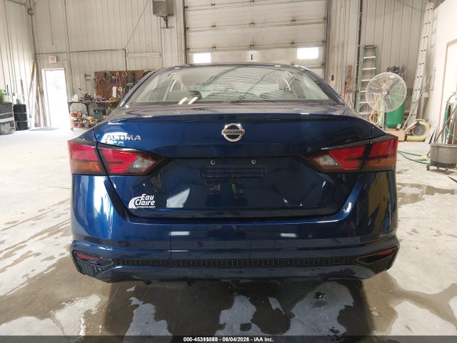 2021 Nissan Altima S Fwd მანქანა იყიდება აუქციონზე, vin: 1N4BL4BV4MN394987, აუქციონის ნომერი: 45315388