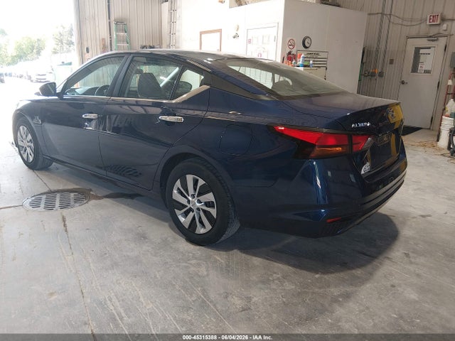 2021 Nissan Altima S Fwd მანქანა იყიდება აუქციონზე, vin: 1N4BL4BV4MN394987, აუქციონის ნომერი: 45315388
