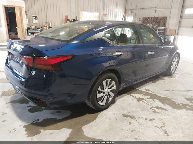 2021 Nissan Altima S Fwd მანქანა იყიდება აუქციონზე, vin: 1N4BL4BV4MN394987, აუქციონის ნომერი: 45315388