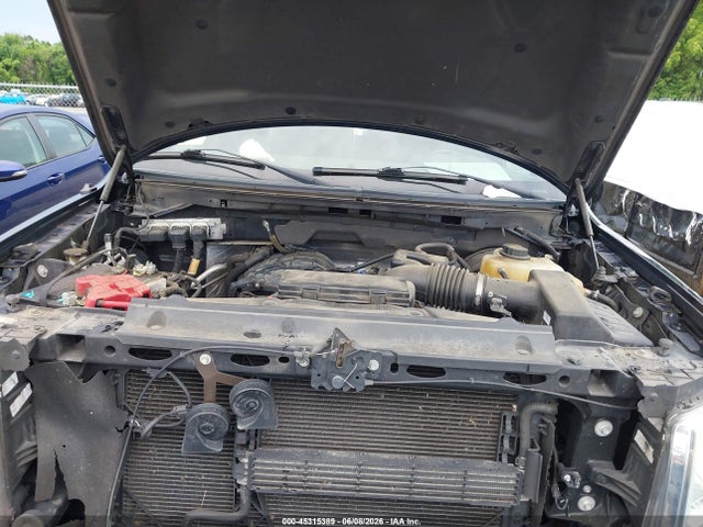 45315389 :رقم المزاد ، 1FTEX1CM1DFD92530 vin ، 2013 Ford F-150 Xlt مزاد بيع