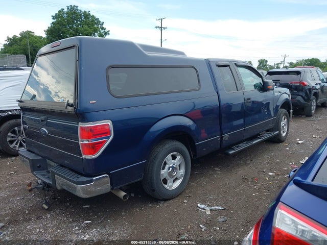 45315389 :رقم المزاد ، 1FTEX1CM1DFD92530 vin ، 2013 Ford F-150 Xlt مزاد بيع