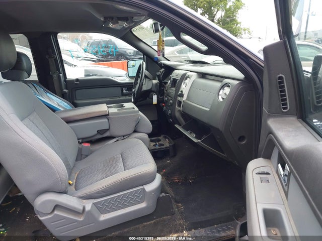 45315389 :رقم المزاد ، 1FTEX1CM1DFD92530 vin ، 2013 Ford F-150 Xlt مزاد بيع