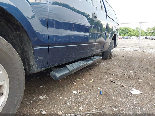 45315389 :رقم المزاد ، 1FTEX1CM1DFD92530 vin ، 2013 Ford F-150 Xlt مزاد بيع