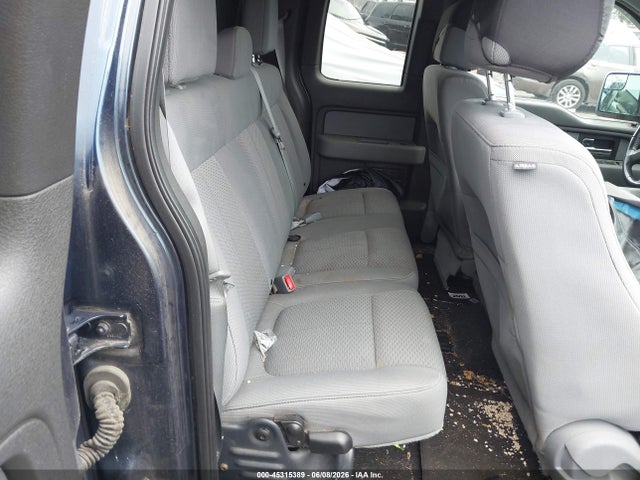 45315389 :رقم المزاد ، 1FTEX1CM1DFD92530 vin ، 2013 Ford F-150 Xlt مزاد بيع