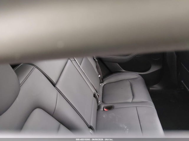 Продаж на аукціоні авто 2025 Tesla Model Y Long Range Dual Motor All-wheel Drive, vin: 7SAYGDEE2SF295958, номер лоту: 45315393