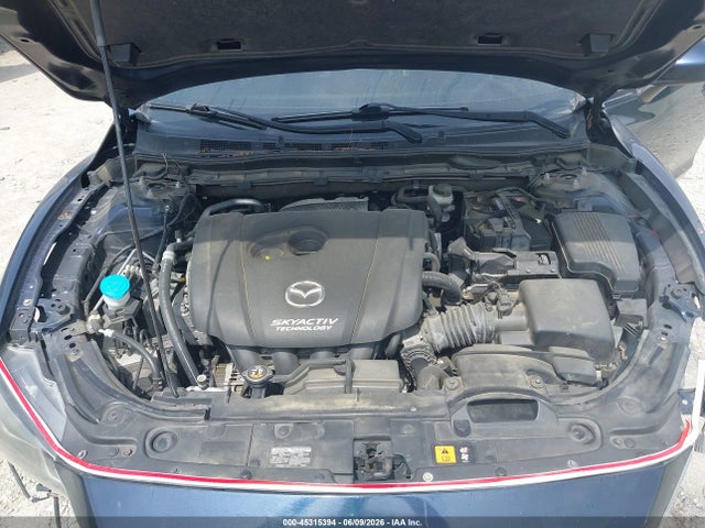 Aukcja sprzedaży 2016 Mazda Mazda6 I Sport, vin: JM1GJ1U55G1432742, numer aukcji: 45315394