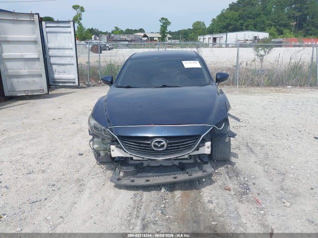 Aukcja sprzedaży 2016 Mazda Mazda6 I Sport, vin: JM1GJ1U55G1432742, numer aukcji: 45315394