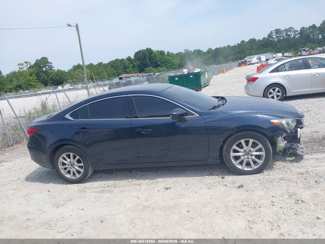 Aukcja sprzedaży 2016 Mazda Mazda6 I Sport, vin: JM1GJ1U55G1432742, numer aukcji: 45315394