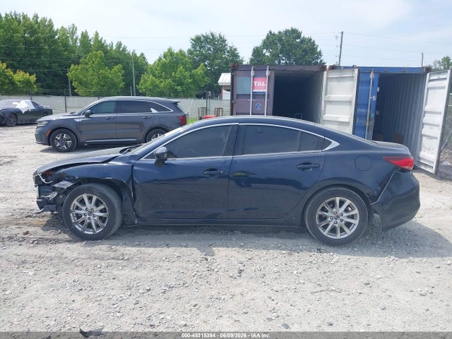 Aukcja sprzedaży 2016 Mazda Mazda6 I Sport, vin: JM1GJ1U55G1432742, numer aukcji: 45315394
