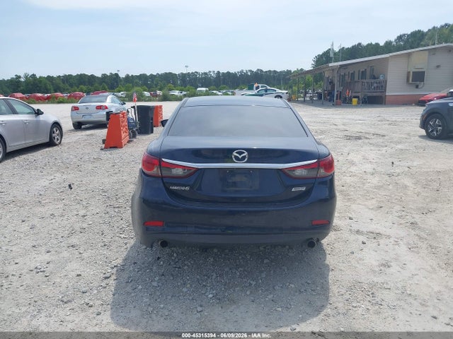 Aukcja sprzedaży 2016 Mazda Mazda6 I Sport, vin: JM1GJ1U55G1432742, numer aukcji: 45315394