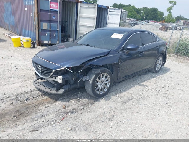 Aukcja sprzedaży 2016 Mazda Mazda6 I Sport, vin: JM1GJ1U55G1432742, numer aukcji: 45315394
