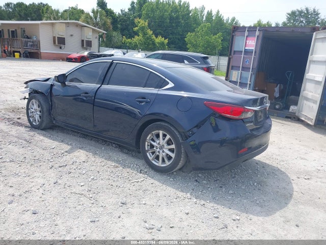 Aukcja sprzedaży 2016 Mazda Mazda6 I Sport, vin: JM1GJ1U55G1432742, numer aukcji: 45315394