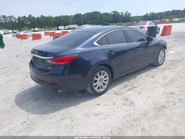 Aukcja sprzedaży 2016 Mazda Mazda6 I Sport, vin: JM1GJ1U55G1432742, numer aukcji: 45315394