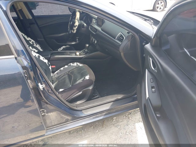 Aukcja sprzedaży 2016 Mazda Mazda6 I Sport, vin: JM1GJ1U55G1432742, numer aukcji: 45315394
