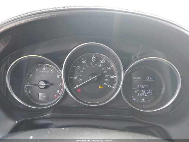 Aukcja sprzedaży 2016 Mazda Mazda6 I Sport, vin: JM1GJ1U55G1432742, numer aukcji: 45315394