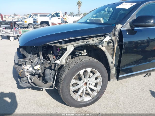 45315398 :رقم المزاد ، WA1LFAFP1DA047733 vin ، 2013 Audi Q5 2.0t Premium مزاد بيع