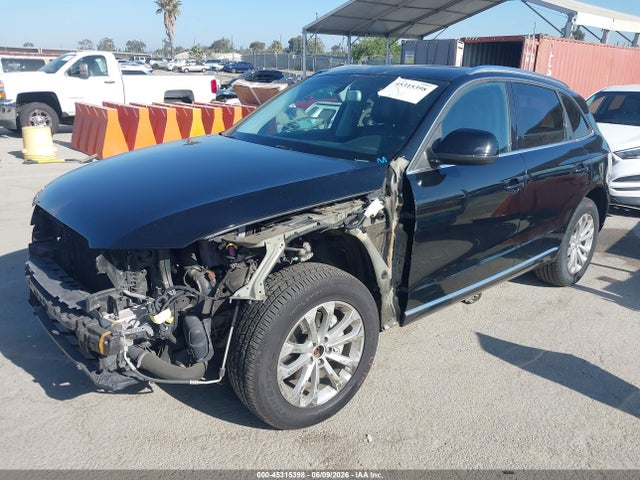 45315398 :رقم المزاد ، WA1LFAFP1DA047733 vin ، 2013 Audi Q5 2.0t Premium مزاد بيع