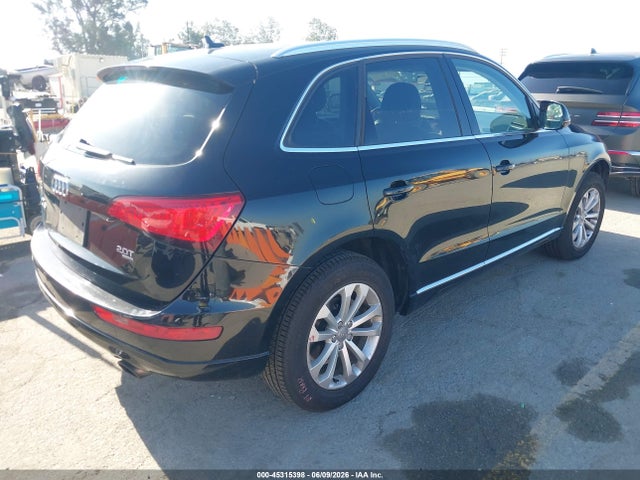 45315398 :رقم المزاد ، WA1LFAFP1DA047733 vin ، 2013 Audi Q5 2.0t Premium مزاد بيع