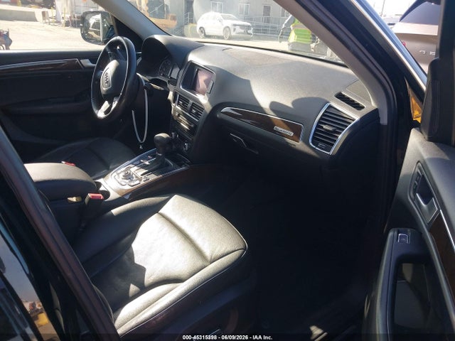 45315398 :رقم المزاد ، WA1LFAFP1DA047733 vin ، 2013 Audi Q5 2.0t Premium مزاد بيع
