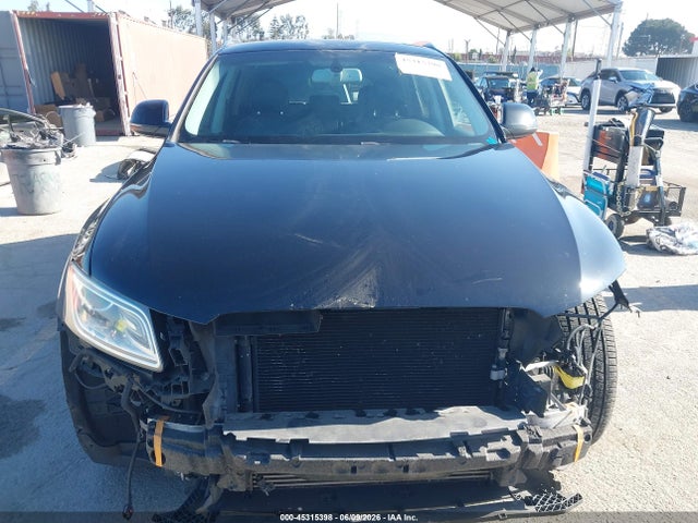 45315398 :رقم المزاد ، WA1LFAFP1DA047733 vin ، 2013 Audi Q5 2.0t Premium مزاد بيع
