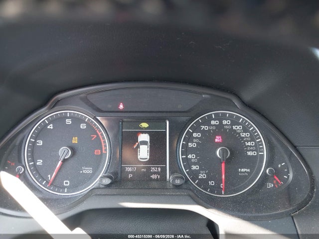 45315398 :رقم المزاد ، WA1LFAFP1DA047733 vin ، 2013 Audi Q5 2.0t Premium مزاد بيع