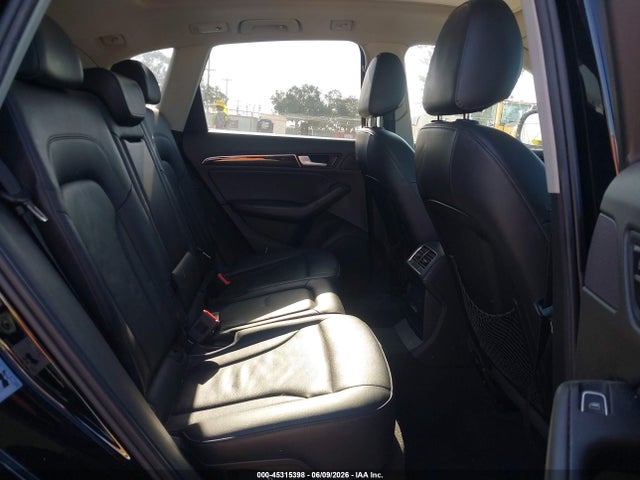 45315398 :رقم المزاد ، WA1LFAFP1DA047733 vin ، 2013 Audi Q5 2.0t Premium مزاد بيع
