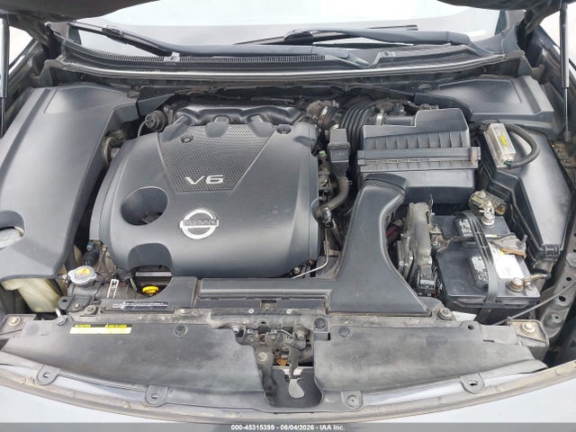 Aukcja sprzedaży 2012 Nissan Maxima 3.5 Sv, vin: 1N4AA5AP8CC869075, numer aukcji: 45315399