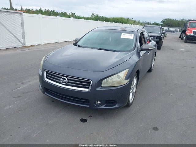 Aukcja sprzedaży 2012 Nissan Maxima 3.5 Sv, vin: 1N4AA5AP8CC869075, numer aukcji: 45315399