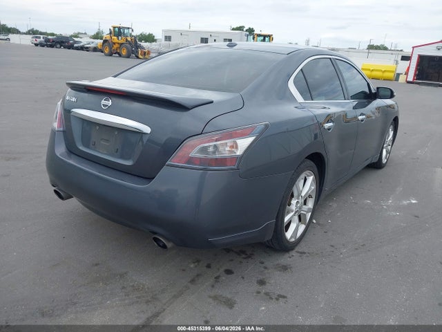 Aukcja sprzedaży 2012 Nissan Maxima 3.5 Sv, vin: 1N4AA5AP8CC869075, numer aukcji: 45315399
