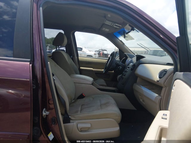 Aukcja sprzedaży 2012 Honda Pilot Ex, vin: 5FNYF3H46CB039269, numer aukcji: 45315402