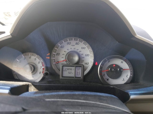 Aukcja sprzedaży 2012 Honda Pilot Ex, vin: 5FNYF3H46CB039269, numer aukcji: 45315402