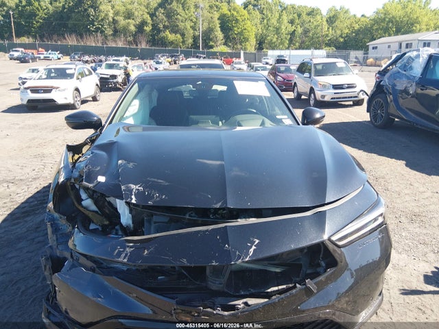 45315405 :رقم المزاد ، 19UDE4G77SA003232 vin ، 2025 Acura Integra A-spec Technology مزاد بيع