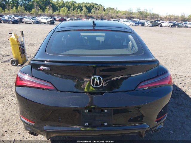 45315405 :رقم المزاد ، 19UDE4G77SA003232 vin ، 2025 Acura Integra A-spec Technology مزاد بيع
