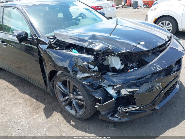 45315405 :رقم المزاد ، 19UDE4G77SA003232 vin ، 2025 Acura Integra A-spec Technology مزاد بيع