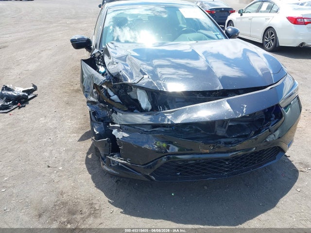 45315405 :رقم المزاد ، 19UDE4G77SA003232 vin ، 2025 Acura Integra A-spec Technology مزاد بيع