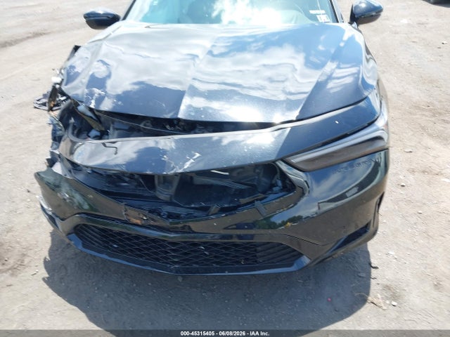 45315405 :رقم المزاد ، 19UDE4G77SA003232 vin ، 2025 Acura Integra A-spec Technology مزاد بيع
