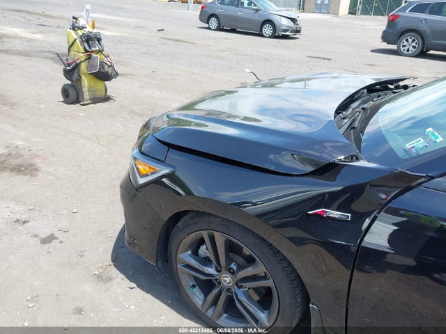 45315405 :رقم المزاد ، 19UDE4G77SA003232 vin ، 2025 Acura Integra A-spec Technology مزاد بيع