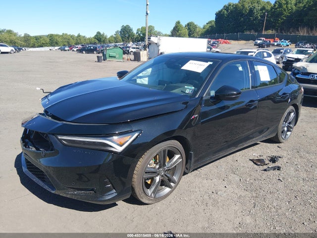 45315405 :رقم المزاد ، 19UDE4G77SA003232 vin ، 2025 Acura Integra A-spec Technology مزاد بيع