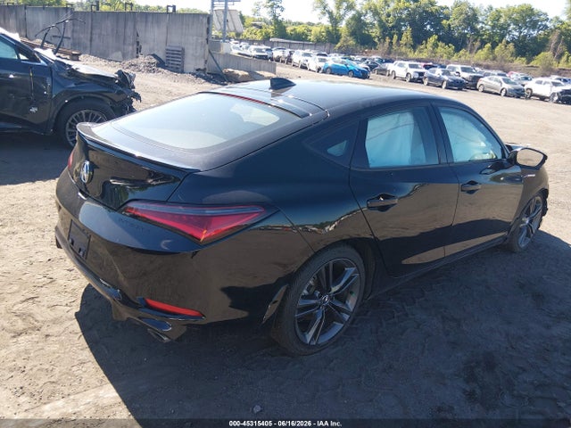 45315405 :رقم المزاد ، 19UDE4G77SA003232 vin ، 2025 Acura Integra A-spec Technology مزاد بيع
