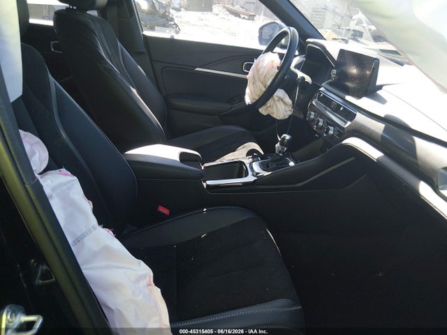 45315405 :رقم المزاد ، 19UDE4G77SA003232 vin ، 2025 Acura Integra A-spec Technology مزاد بيع