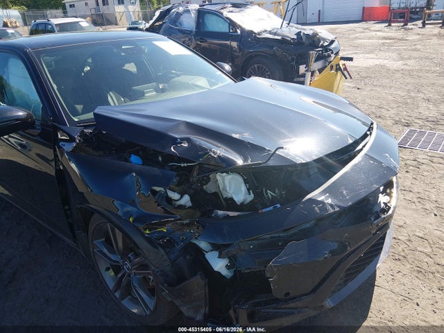 45315405 :رقم المزاد ، 19UDE4G77SA003232 vin ، 2025 Acura Integra A-spec Technology مزاد بيع