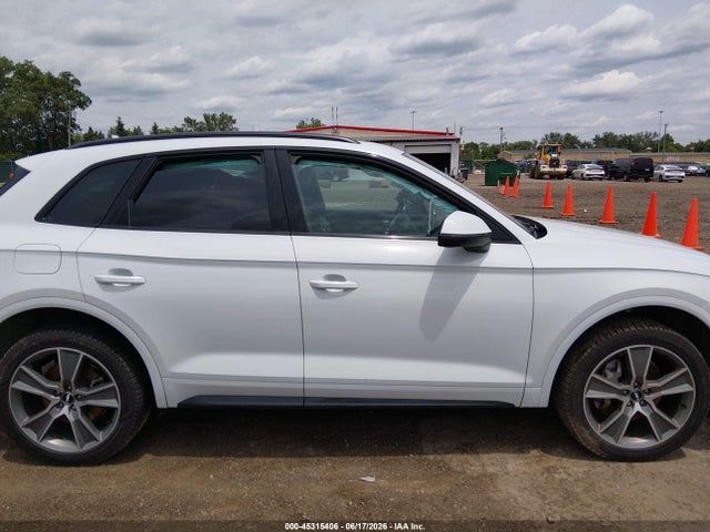 Продажа на аукционе авто 2019 Audi Q5 45 Premium, vin: WA1BNAFY9K2070563, номер лота: 45315406