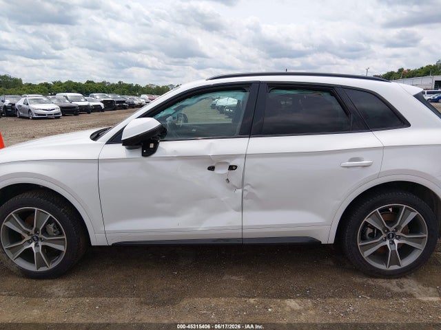 Продажа на аукционе авто 2019 Audi Q5 45 Premium, vin: WA1BNAFY9K2070563, номер лота: 45315406