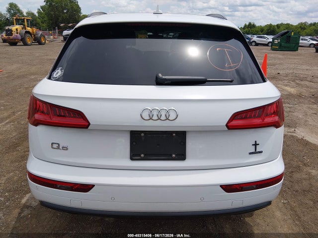 Продажа на аукционе авто 2019 Audi Q5 45 Premium, vin: WA1BNAFY9K2070563, номер лота: 45315406