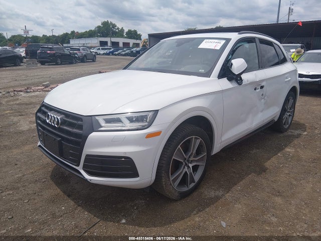 Продажа на аукционе авто 2019 Audi Q5 45 Premium, vin: WA1BNAFY9K2070563, номер лота: 45315406