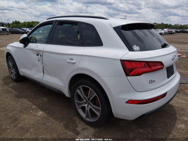 Продажа на аукционе авто 2019 Audi Q5 45 Premium, vin: WA1BNAFY9K2070563, номер лота: 45315406