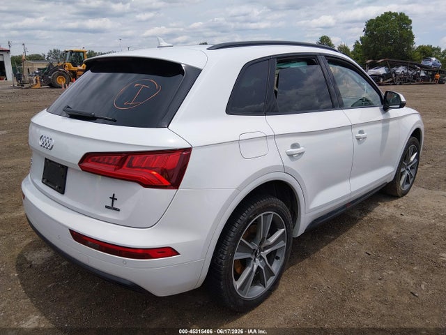 Продажа на аукционе авто 2019 Audi Q5 45 Premium, vin: WA1BNAFY9K2070563, номер лота: 45315406