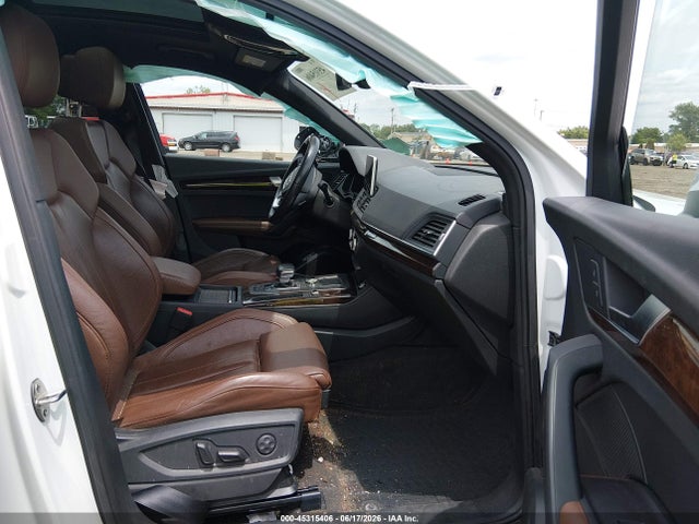 Продажа на аукционе авто 2019 Audi Q5 45 Premium, vin: WA1BNAFY9K2070563, номер лота: 45315406
