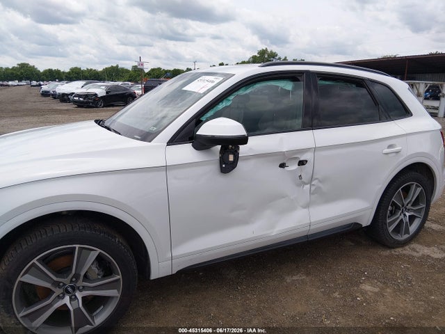 Продажа на аукционе авто 2019 Audi Q5 45 Premium, vin: WA1BNAFY9K2070563, номер лота: 45315406